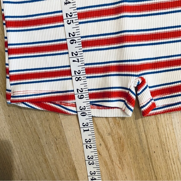 NEW Zara X Kappa stripe romper - Picture 7 of 8
